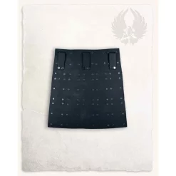 Mytholon Split Læder Tass Quintus, Brun 5 Mytholon Split Læder Tass Quintus, Brun -Rustning Salgsbutik split laeder tass quintus brun 2