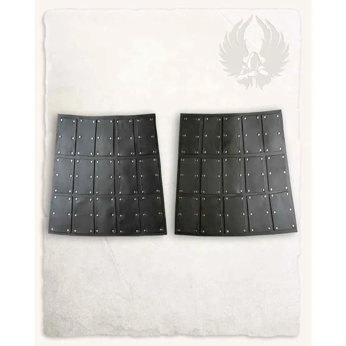 Mytholon Split Læder Tass Quintus, Brun 1 Mytholon Split Læder Tass Quintus, Brun