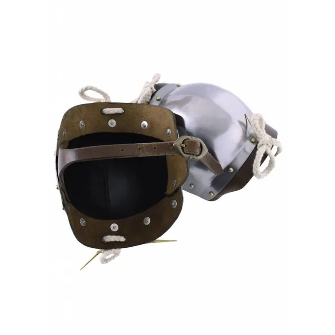 Deepeeka Stål Knæ Hætter 2 Deepeeka Stål Knæ Hætter - Billede 2