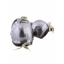 Deepeeka Stål Knæ Hætter