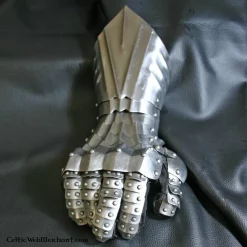 Deepeeka Stridshandsker Med Nitter 9 Deepeeka Stridshandsker Med Nitter -Rustning Salgsbutik stridshandsker med nitter 4