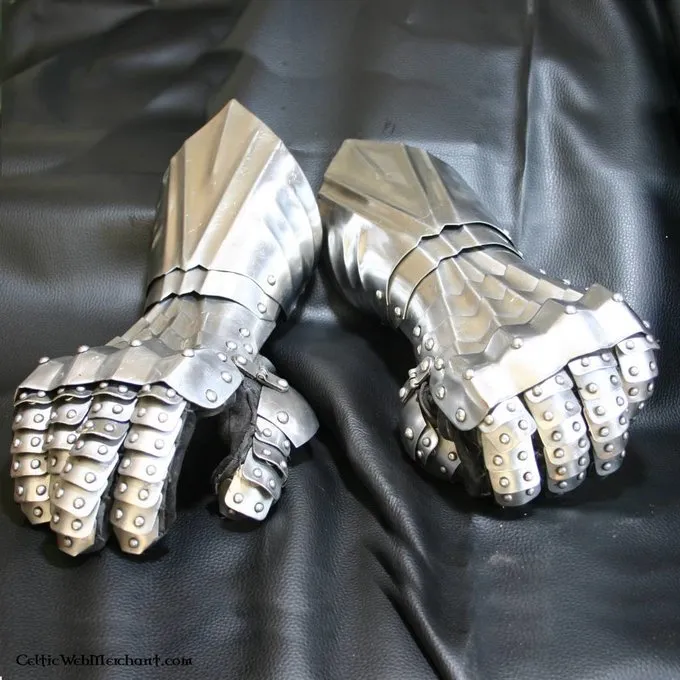 Deepeeka Stridshandsker Med Nitter 1 Deepeeka Stridshandsker Med Nitter