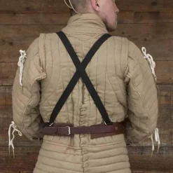 Epic Armoury Tassets Deluxe Med Seler -Rustning Salgsbutik tassets deluxe med seler 2