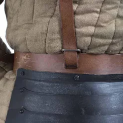 Epic Armoury Tassets Deluxe Med Seler, Patineret -Rustning Salgsbutik tassets deluxe med seler patineret 3