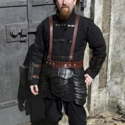 Epic Armoury Tassets Drake, Patineret