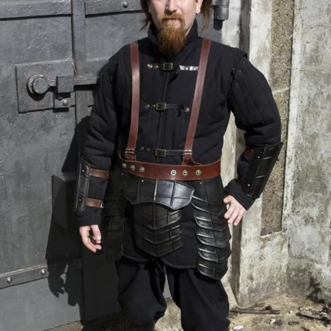 Epic Armoury Tassets Drake, Patineret 1 Epic Armoury Tassets Drake, Patineret