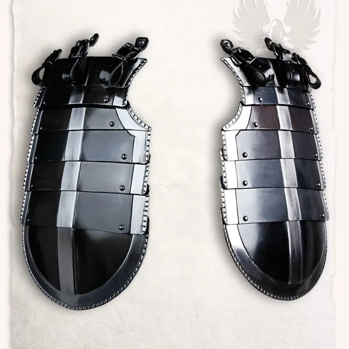 Mytholon Tassets Kaspar Bronzed 3 Mytholon Tassets Kaspar Bronzed - Billede 3