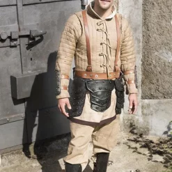 Epic Armoury Tassets Warrior, Patineret