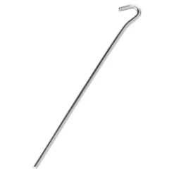 Teltstangstål, 30 Cm