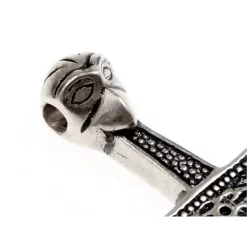 Thors Hammer Mandermark, Forsølvede -Rustning Salgsbutik thors hammer mandermark forsolvede 1