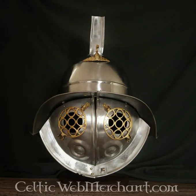 Deepeeka Thraex Gladiator Hjelm 1 Deepeeka Thraex Gladiator Hjelm