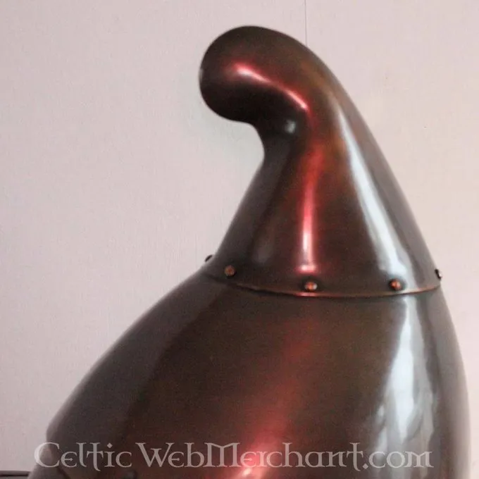 Deepeeka Thrakisk Hoplite Hjelm 3 Deepeeka Thrakisk Hoplite Hjelm - Billede 3