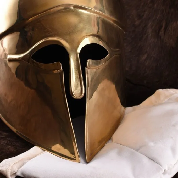 Deepeeka Tidlig Korinthiske Hjelm 5 Deepeeka Tidlig Korinthiske Hjelm - Billede 5