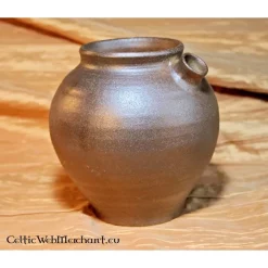 Tidlig Middelalder Hælde Kande