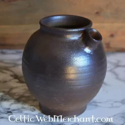 Tidlig Middelalder Hælde Kande -Rustning Salgsbutik tidlig middelalder haelde kande 3