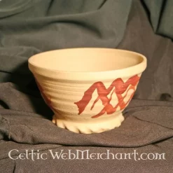 Tidlig Middelalderlig Fad Pingsdorf