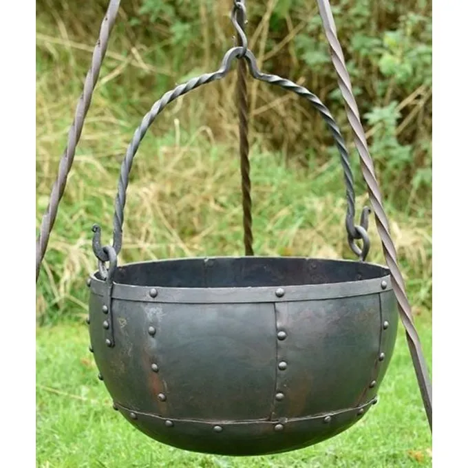 Tidlig Middelalderlig Gryde Stor 1 Tidlig Middelalderlig Gryde Stor