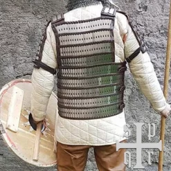 SPQR Tidlig Middelalderlig Lamelagtig Rustning Birka 5 SPQR Tidlig Middelalderlig Lamelagtig Rustning Birka -Rustning Salgsbutik tidlig middelalderlig lamelagtig rustning birka 2
