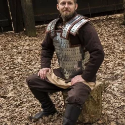 Epic Armoury Tidlig Middelalderlig Lamelagtig Rustning Visby -Rustning Salgsbutik tidlig middelalderlig lamelagtig rustning visby 2