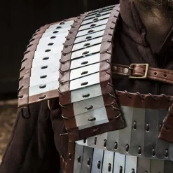 Epic Armoury Tidlig Middelalderlig Lamelagtig Rustning Visby -Rustning Salgsbutik tidlig middelalderlig lamelagtig rustning visby 3