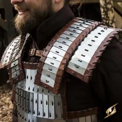 Epic Armoury Tidlig Middelalderlig Lamelagtig Rustning Visby -Rustning Salgsbutik tidlig middelalderlig lamelagtig rustning visby 4