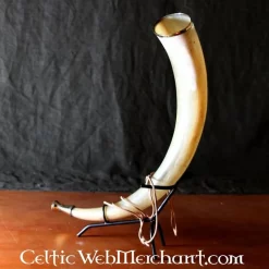 Tidlig Middelalderlig Signal Horn -Rustning Salgsbutik tidlig middelalderlig signal horn 3