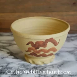 Tidlig Middelalderlig Skål Pingsdorf 11 Tidlig Middelalderlig Skål Pingsdorf -Rustning Salgsbutik tidlig middelalderlig skal pingsdorf 5