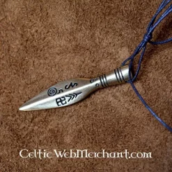 Tidlig Middelalderlig Vedhæng Suszyczno 8 Tidlig Middelalderlig Vedhæng Suszyczno -Rustning Salgsbutik tidlig middelalderlig vedhaeng suszyczno 2