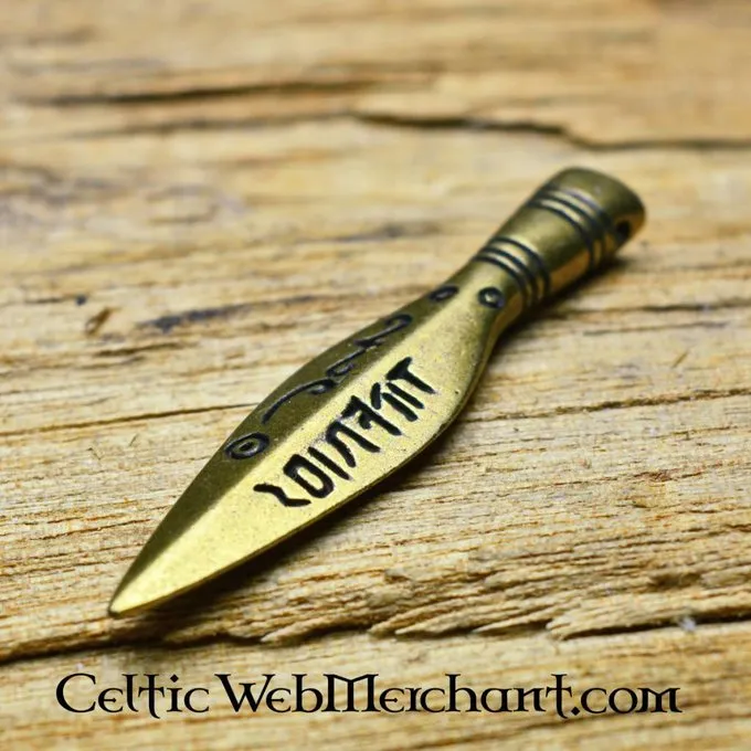 Tidlig Middelalderlig Vedhæng Suszyczno 4 Tidlig Middelalderlig Vedhæng Suszyczno - Billede 4