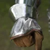 Epic Armoury Timeglasformede Halve Gauntlets Nurnberg