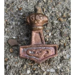 Deepeeka Torshammer Uden Ring