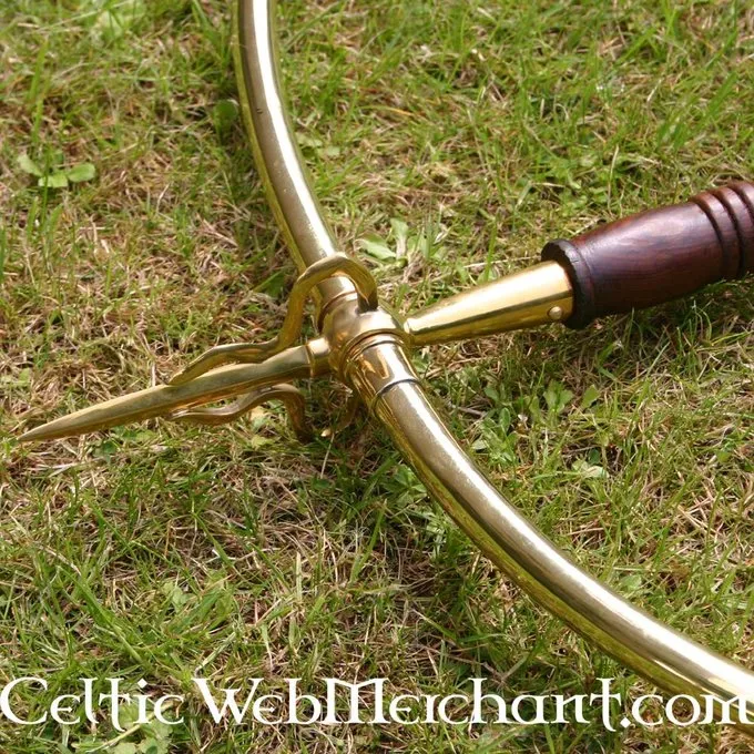 Deepeeka Traditionel Romersk Cornu 3 Deepeeka Traditionel Romersk Cornu - Billede 3