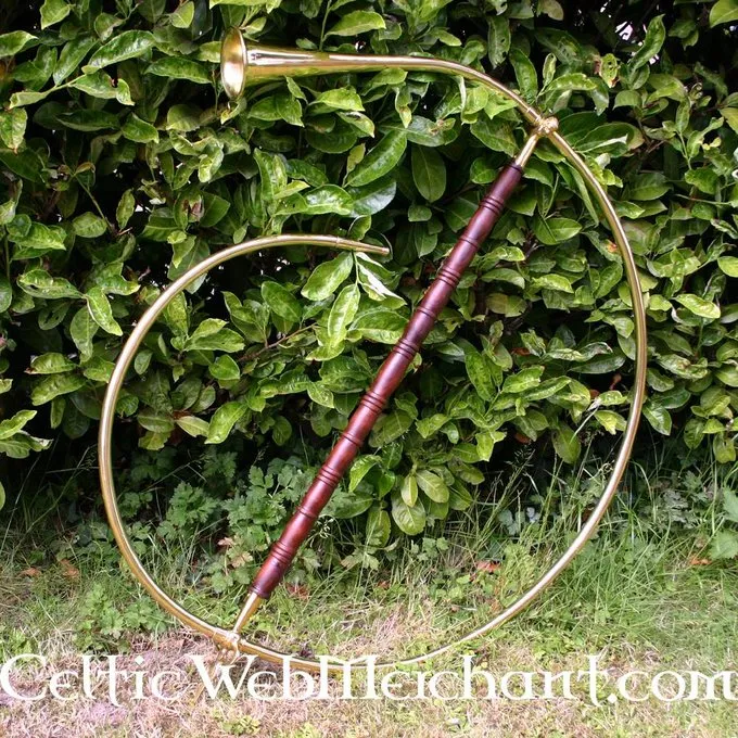 Deepeeka Traditionel Romersk Cornu 5 Deepeeka Traditionel Romersk Cornu - Billede 5