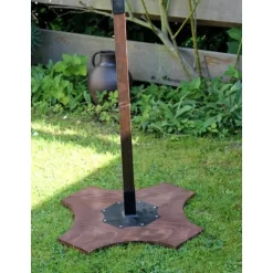 Træ Står, 180 Cm -Rustning Salgsbutik trae star 180 cm 2