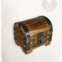 Mytholon Trækiste Med Smykkesten 10 Mytholon Trækiste Med Smykkesten -Rustning Salgsbutik traekiste med smykkesten 4