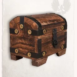 Mytholon Trækiste Med Smykkesten 11 Mytholon Trækiste Med Smykkesten -Rustning Salgsbutik traekiste med smykkesten 5