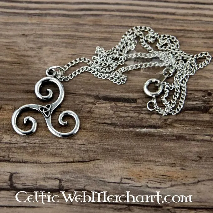 Triskelion Vedhæng 1 Triskelion Vedhæng