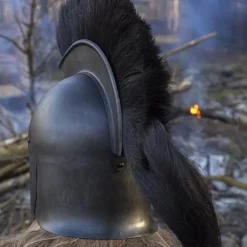 Epic Armoury Trojansk Hoplite Hjelm -Rustning Salgsbutik trojansk hoplite hjelm 3