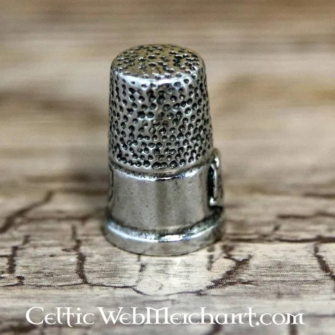 Tudor Fingerbøl 2 Tudor Fingerbøl - Billede 2