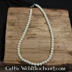 Tudor Perlekæde -Rustning Salgsbutik tudor perlekaede 3