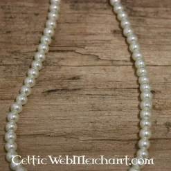 Tudor Perlekæde -Rustning Salgsbutik tudor perlekaede 4