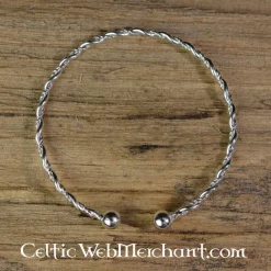 Twisted Viking Armbånd -Rustning Salgsbutik twisted viking armband 1