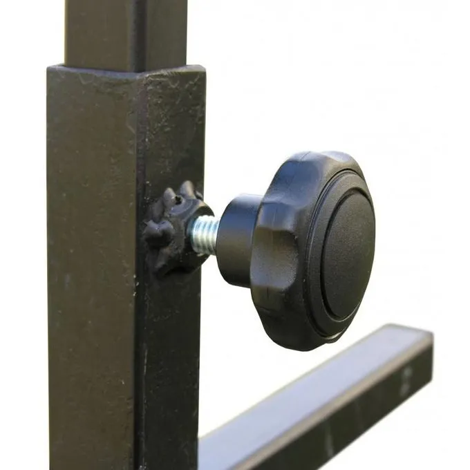 Udtrækkelige Stander, 160-190 Cm 3 Udtrækkelige Stander, 160-190 Cm - Billede 3