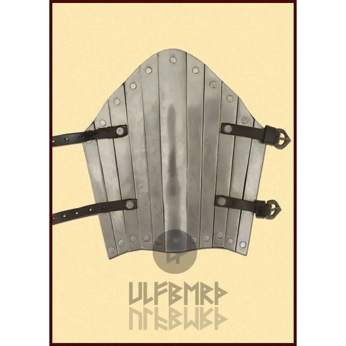 Ulfberth Vambrace Af Stål 2 Ulfberth Vambrace Af Stål - Billede 2