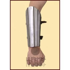 Ulfberth Vambrace Af Stål
