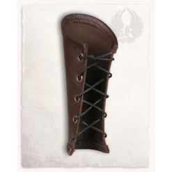 Mytholon Vambraces Borg, Brun 8 Mytholon Vambraces Borg, Brun -Rustning Salgsbutik vambraces borg brun 2