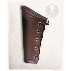 Mytholon Vambraces Borg, Brun 9 Mytholon Vambraces Borg, Brun -Rustning Salgsbutik vambraces borg brun 3