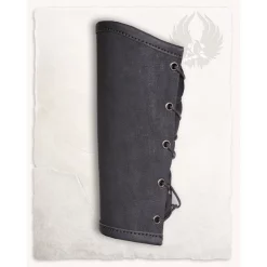 Mytholon Vambraces Borg, Sort -Rustning Salgsbutik vambraces borg sort 2