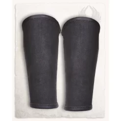 Mytholon Vambraces Borg, Sort