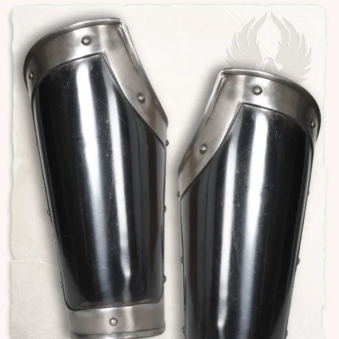 Mytholon Vambraces Edward Bronzed 1 Mytholon Vambraces Edward Bronzed